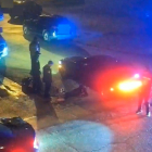 Fotograma de uno de los vídeos publicados por las autoridades de Memphis. CITY OF MEMPHIS