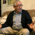 El periodista Félix Pacho Reyero