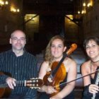 Los integrantes del grupo, que hoy ofrece un concierto en el Auditorio Ciudad de León.