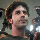El fotógrafo español Emilio Morenatti.