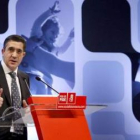 Patxi López será elegido este martes como presidente de la comunidad vasca con los votos del PSE y e