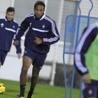 Onwu llegaría a la Deportiva como cedido, si el Atlético Osasuna le encuentra recambio.
