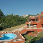 Casa de lujo en la Costa del Sol.