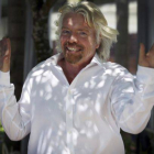 Richard Branson, el fundador de Virgin Group.