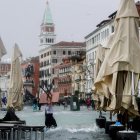 Venecia después del 'acqua alta'