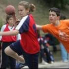 Los escolares leoneses comenzaron con buenos partidos la temporada