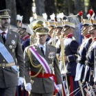 Fotogalería: Desfile de las FAS