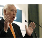 El ministro de Asuntos Exteriores, José Manuel García-Margallo.