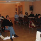 Un momento de la presentación del Plan Labora, ayer, en Valencia de Don Juan.