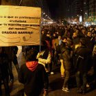 Los burgaleses continúan en constante movimiento para asegurar sus peticiones.