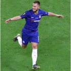 El fichaje de Hazard es el que más ilusiona a la afición blanca. KURTSIKIDZE