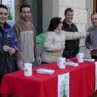 Voluntarios de las principales asociaciones participarán en las jornadas