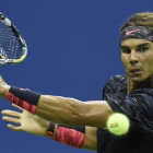 Rafa Nadal estará en la siguiente ronda del US Open.