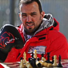 Jonatan Rodríguez parte hacia Berlín con el firme propósito de conquistar el título del mundo.