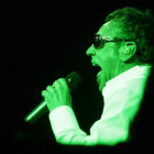 Imagen de archivo de Rafa Sánchez, vocalista de La Unión. JESÚS F. SALVADORES