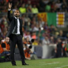 Pep Guardiola espera sacar un resultado positivo para sentenciar después en el Camp Nou.