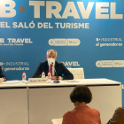 Nicanor Sen, en la B-Travel 2022. DL