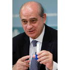 El ministro del Interior presentó la campaña de control.