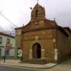 La ermita de Trobajo y su entorno será remodelado íntegramente con fondos del Ministerio de Vivienda