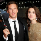 Los actores Benedict Cumberbatch y Keira Knightley han suscrito la carta publicada en el Daily Telegraph por la permanencia de Reino Unido en la UE.