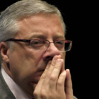 El ministro de Fomento, José Blanco.