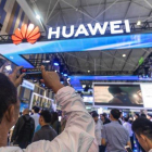 Huawei se ha convertido en el símbolo de la lucha de China contra EEUU.