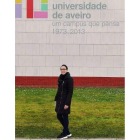 Sheila García, en la Universidad de Aveiro. DL