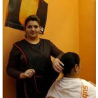 Pilar Barrul es un ejemplo de mujer que formó su propia empresa