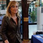 Cristina Cifuentes.