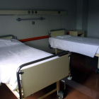 El aumento de los ingresos hace necesario el uso de las camas del Monte San Isidro.