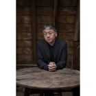 El escritor británico de origen japonés Kazuo Ishiguro