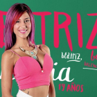 Beatriz, ganadora de la 17ª edición del 'reality show' de Tele 5 'Gran hermano'.