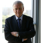 Valentín Fuster es director del CNIC. J. P. GANDUL