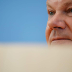 Imagen del canciller alemán, Olaf Scholz. CLEMENS BILAN