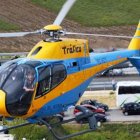 Helicóptero de la DGT en una imagen de archivo.