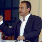 Zapatero retomará hoy la campaña en Barcelona.