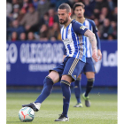 Sielva podría ser la novedad en el once de esta tarde. L. DE LA MATA