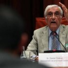 El extesorero de CDC Daniel Osàcar, imputado en el 'caso Palau'.