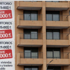 Promoción de vivienda nueva en Valencia