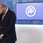 Jorge Fernández Díaz, el pasado 28 de junio.