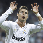 Cristiano sigue luciendo su voracidad a la hora de marcar.