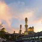 Brunei es un rico sultanato del sudeste asiático.