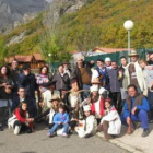 Los actos de la Feria se inician el próximo sábado con la procesión del chivo.