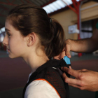 Las pruebas se efectúan con 12 niños y 12 niñas.