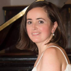 La pianista toledana Carmen Herández-Sonseca. DL