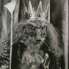 Fotograma de ‘El león envejecido’, de 1932.
