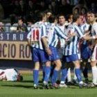 El derbi le vino demasiado grande al colegiado coruñés