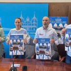 El Ayuntamiento de Ponferrada acogió ayer la presentación del VII Rallye Tierra del Bierzo. DL
