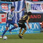 Nino ha jugado los últimos partidos en el centro de la zaga, marcando incluso un gol.