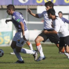 El equipo bañezano se hace con una justa victoria.